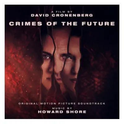 "Crimes of the Future" ("") (Vinyl / 12" Album)