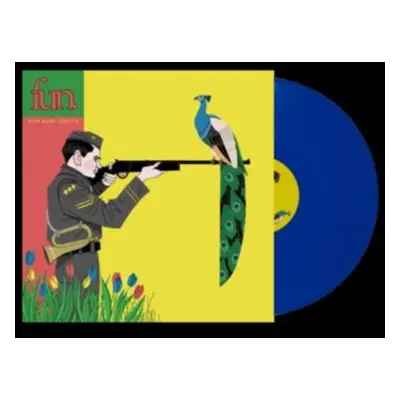 "Aim and Ignite" ("fun.") (Vinyl / 12" Album Coloured Vinyl (Limited Edition))