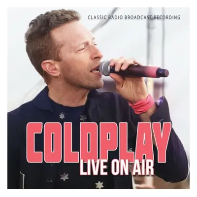 "Live on air" ("Coldplay") (CD / Album)