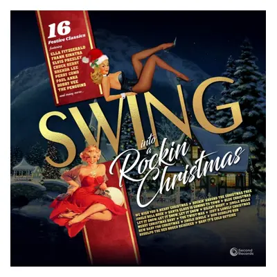 "Swing into a rockin' Christmas" ("") (Vinyl / 12" Album)