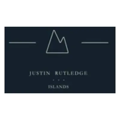 "Islands" ("Justin Rutledge") (CD / Album)