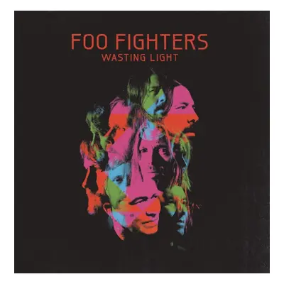 "Wasting Light" ("Foo Fighters") (Vinyl / 12" Album)