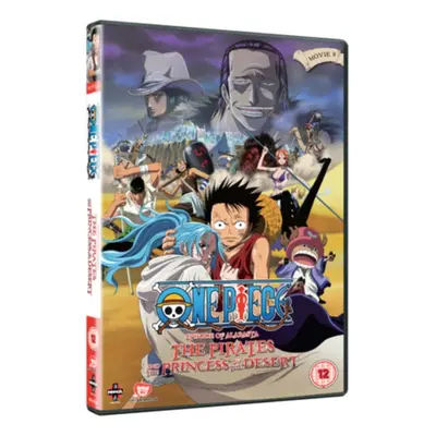 "One Piece - The Movie: Episode of Alabasta" ("Takahiro Imamura") (DVD)