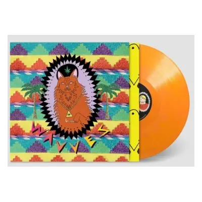 "King of the Beach" ("Wavves") (Vinyl / 12" Album)