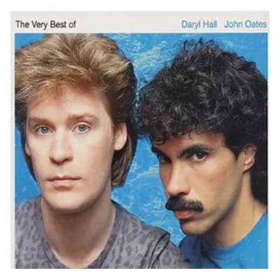 "The Very Best of Daryl Hall and John Oates" ("Daryl Hall and John Oates") (CD / Album)