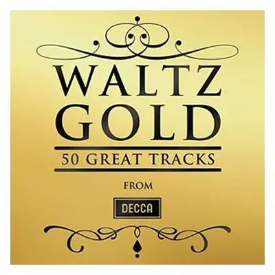 "Waltz Gold" ("") (CD / Box Set)