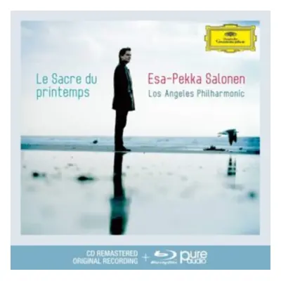 "Stravinsky: Le Sacre Du Printemps" ("") (CD / Album with Blu-ray Audio)