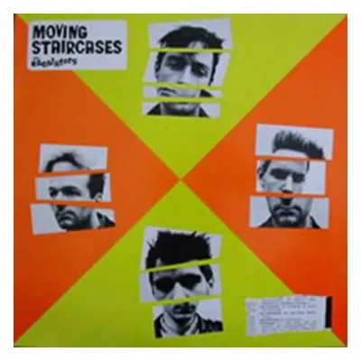 "Moving Staircases" ("The Escalators") (CD / Album)