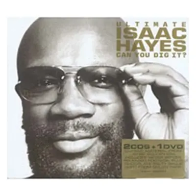 "The Man!" ("Isaac Hayes") (CD / Album)