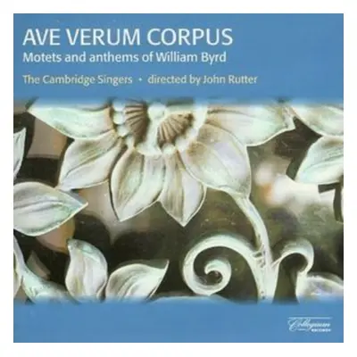 "Byrd - Ave Verum Corpus" ("") (CD / Album)