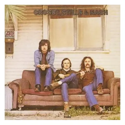 "Crosby, Stills and Nash" ("Crosby, Stills and Nash") (CD / Album)