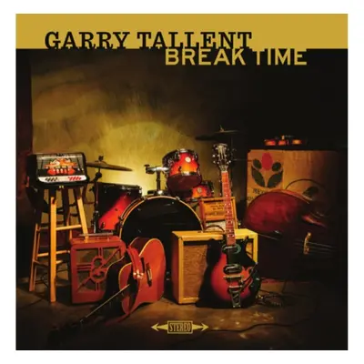 "Break Time" ("Garry Tallent") (Vinyl / 12" Album)