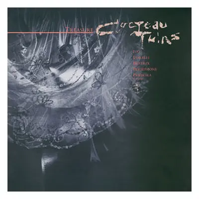 "Treasure" ("Cocteau Twins") (Vinyl / 12" Album)