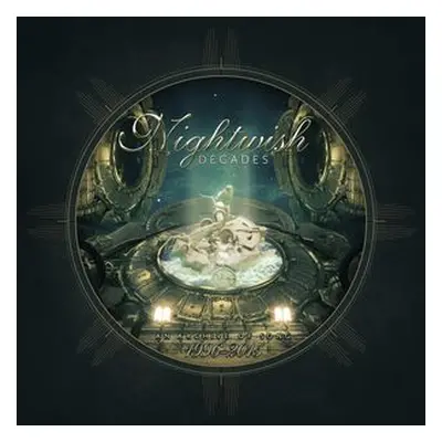 "Decades" ("Nightwish") (CD / Album (Jewel Case))