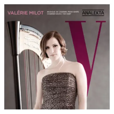 "Valerie Milot: Musique De Chambre Pour Harpe" ("") (CD / Album)