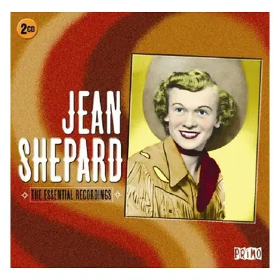 "The Essential Recordings" ("Jean Shepard") (CD / Album)