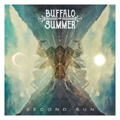 "Second Sun" ("Buffalo Summer") (CD / Album)