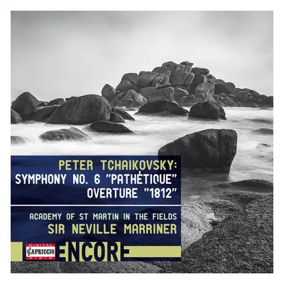 "Peter Tchaikovsky: Symphony No. 6 'Pathtique'/Overture '1812'" ("") (CD / Album)