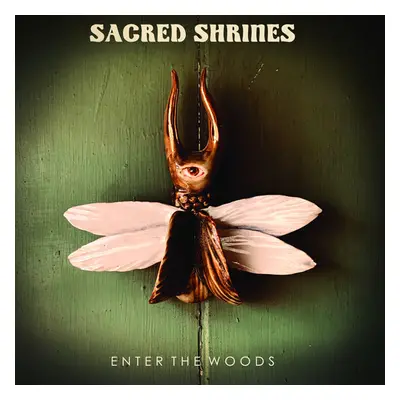 "Enter the Woods" ("Sacred Shrines") (Vinyl / 12" Album)