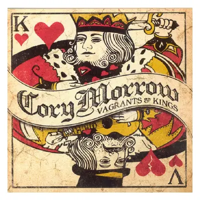 "Vagrants and Kings" ("Cory Morrow") (CD / Album)