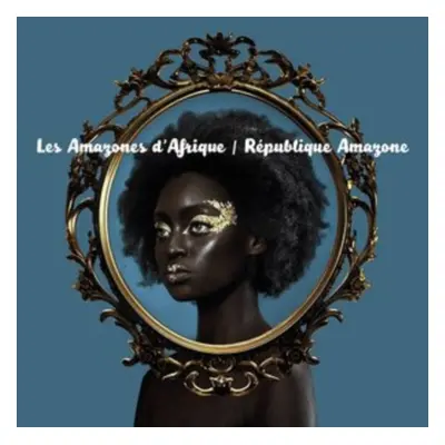 "Rpublique Amazone" ("Les Amazones d'Afrique") (CD / Album)