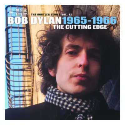 "The Cutting Edge 1965-1966" ("Bob Dylan") (CD / Box Set)