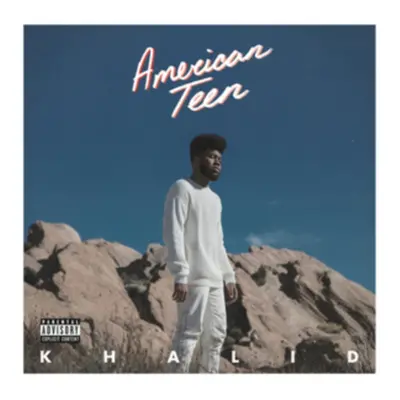 "American Teen" ("Khalid") (CD / Album)