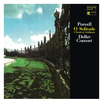 "Purcell: O Solitude" ("") (Vinyl / 12" Album)