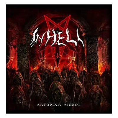 "Satanica Mundi" ("In Hell") (CD / Album Digipak)