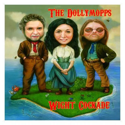 "Wight Cockade" ("The Dollymopps") (CD / Album)