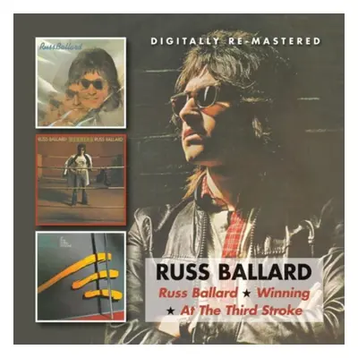 "Russ Ballard/Winning/At the Third Stroke" ("Russ Ballard") (CD / Album)