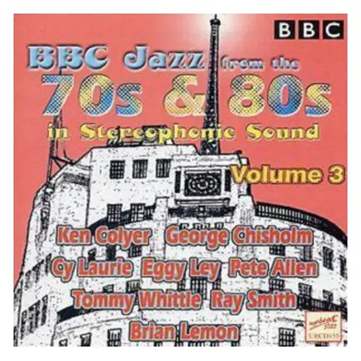 "BBC Jazz From The 70's And 80's" ("Various") (CD / Album)