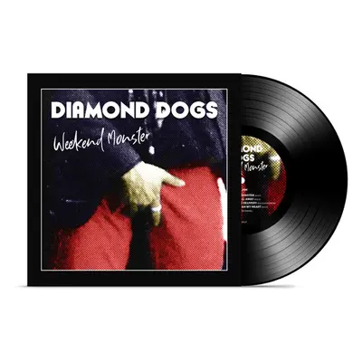 "Weekend Monster" ("Diamond Dogs") (Vinyl / 12" Album)