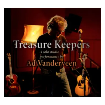 "Treasure Keepers" ("Ad Vanderveen") (CD / Album)