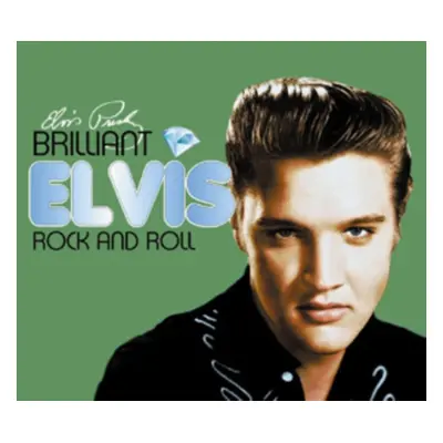 "Brilliant Elvis: Rock and Roll" ("Elvis Presley") (CD / Album)