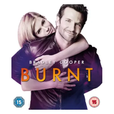 "Burnt" ("John Wells") (DVD)