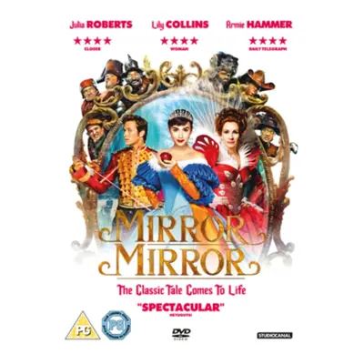 "Mirror Mirror" ("Tarsem Singh") (DVD)