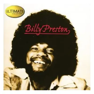 "Ultimate Collection" ("Billy Preston") (CD / Album)