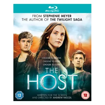 "Host" ("Andrew Niccol") (Blu-ray)