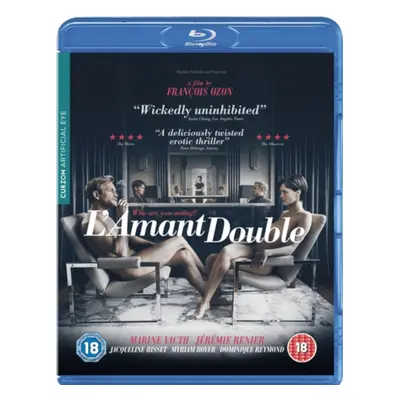 "L'amant Double" ("Franois Ozon") (Blu-ray)