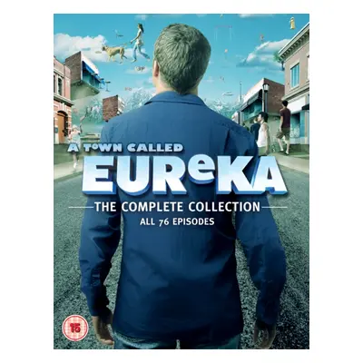 "Town Called Eureka: Seasons 1-5" ("") (DVD / Box Set)