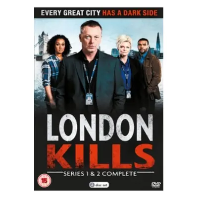 "London Kills: Series 1 & 2" ("") (DVD)