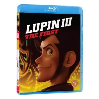 "Lupin III: The First" ("Takashi Yamazaki") (Blu-ray)