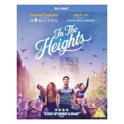 "In the Heights" ("Jon M. Chu") (Blu-ray)