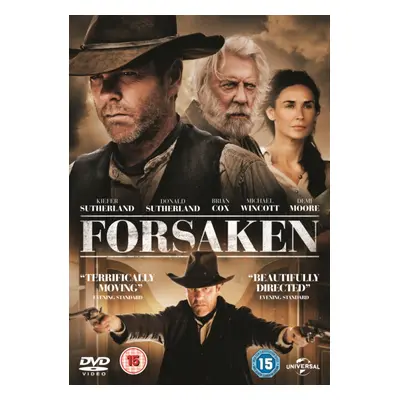 "Forsaken" ("Jon Cassar") (DVD)