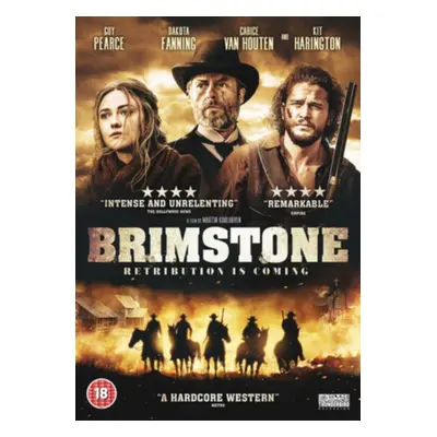 "Brimstone" ("Martin Koolhoven") (DVD)