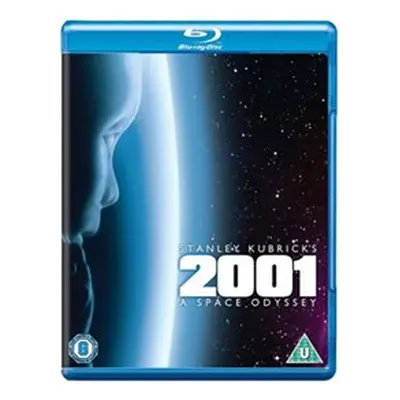 "2001 - A Space Odyssey" ("Stanley Kubrick") (Blu-ray)