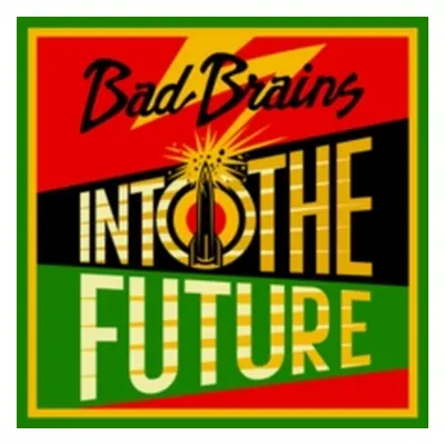 "Into the Future" ("Bad Brains") (Vinyl / 12" Album Coloured Vinyl)