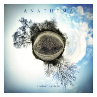 "Weather Systems" ("Anathema") (Vinyl / 12" Album (Gatefold Cover))