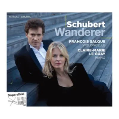 "Schubert: Wanderer" ("") (CD / Album)